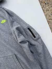 Image 10 of NIKE ANGEL ZIP UP FLEECE (XL)