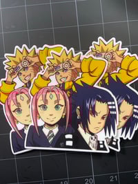 Image 2 of Naruto Sticker 