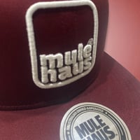 Image 3 of MH0057 HAUS OF ORIGIN - Snapback