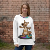 Unisex Sweatshirt Full Print BobJoey v1