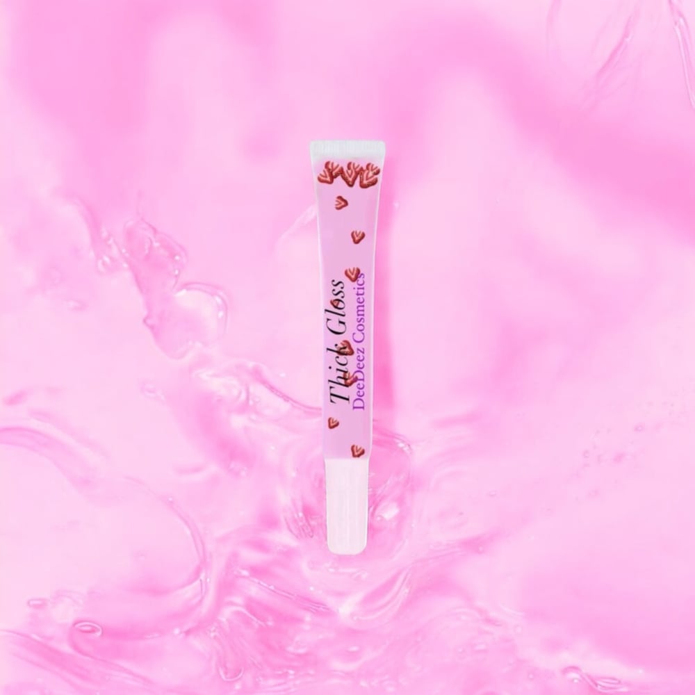 Image of Pink drink thick gloss