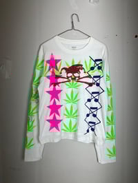 Image 1 of ANTI-MUSIC (longsleeves)