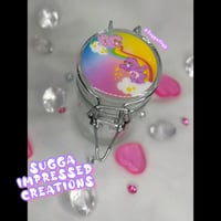 Care Bear Mini Glass Stash 