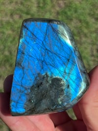 Image 2 of Labradorite Freeform #2854