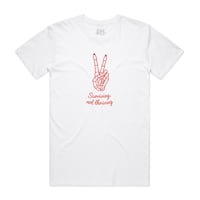 Image 1 of  Surviving, Not Thriving Tee - Pre Order Now! 
