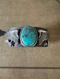 Image 1 of Campitos Bomber Cuff #2