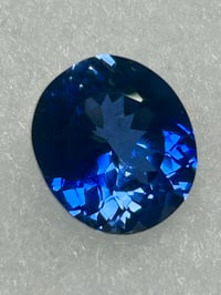 Image 6 of Natural Blue Sapphire Oval, 10ct