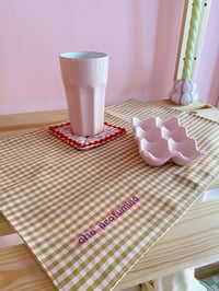 Image 1 of Tovaglietta Che profumino