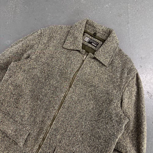 Image of Missoni Sport wool trench, size XL