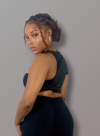 Image 3 of Side Eye Crop Top