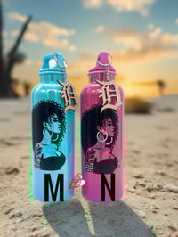 Image 8 of Detroit Diva’s Water Bottles 
