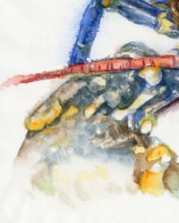 Image 4 of "Escaping Me" - ORIGINAL