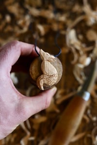 Image 1 of   Fox Pendant Necklace 
