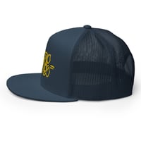 Image 7 of Gold Member Trucker Snap