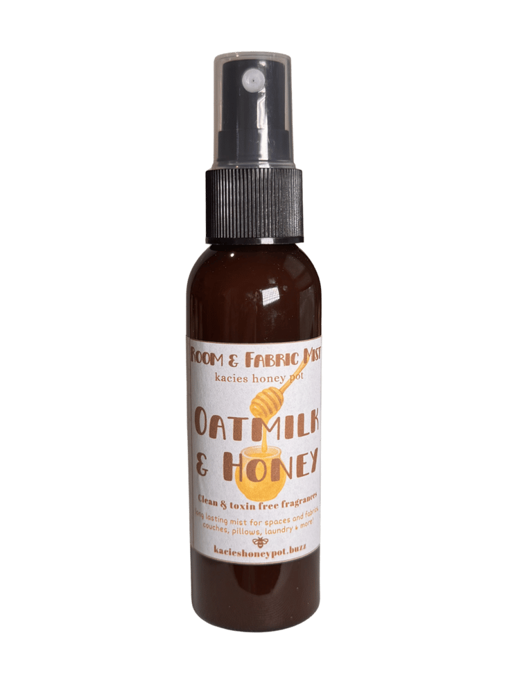Image of Oatmilk & Honey Mist