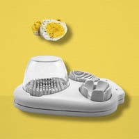 Image 3 of 3-in-1 Boiled Egg Slicer