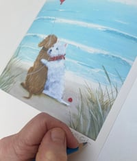 Image 3 of I Love You print