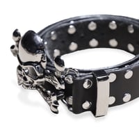 Image 4 of VADER SKULL BELT