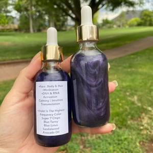 Image of Violet Flame Healing Kit