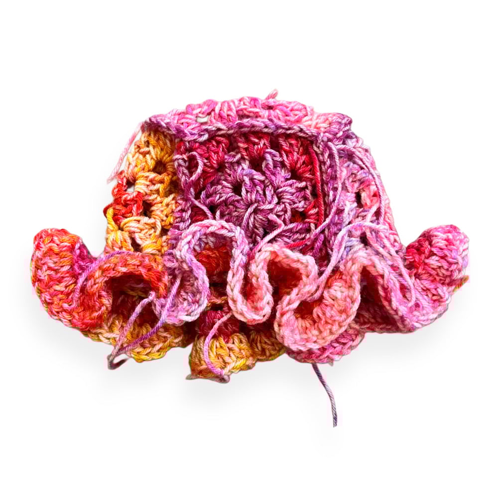 Image of WATERCOLOR BUCKET HAT