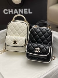 Image 1 of Mini CC Backpack