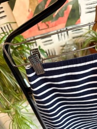 Image 2 of Bodycon stripe skirt