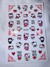 Hello kitty-Halloween 1 