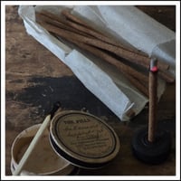 Image 7 of Hand crafted incense set