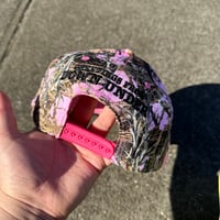 Image 2 of OG PINK BIGFOOT HAT (RESTOCK)