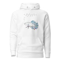 Image of Polybetta Unisex Hoodie Deluxe
