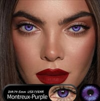 Image 2 of Montreux purple 