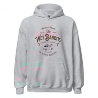 Image 1 of Home Alone Wet Bandits Hoodie