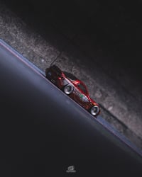 Image 3 of MAZDA RX7 F&F CHASE CUSTOM 