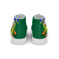 Image 7 of Men's Bean Walker high top canvas shoes