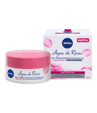 Image 4 of Agua De Rosas Gel -50ml 