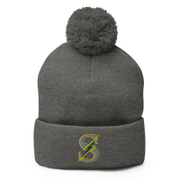 Pom-Pom Beanie