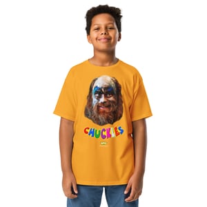 Image of Chuckles Face Youth T-Shirt