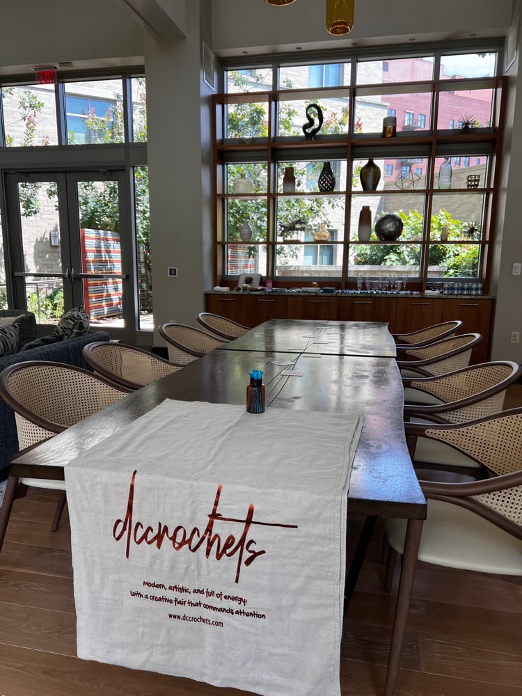 Image of 1-1 Crochet Class