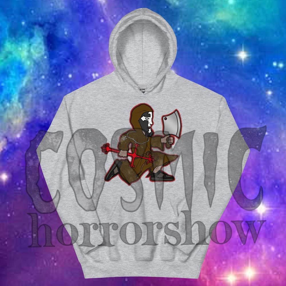 LotusPodMan Hoodie