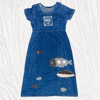 Image 1 of fish dress