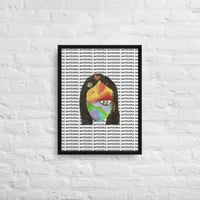 Image 12 of beYOUtiful Framed Canvas
