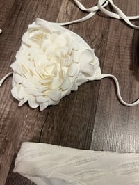 Image 2 of flower bikini set 