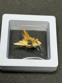 Image 3 of Golden Rutile & Hematite Star Specimen #2203