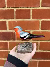 Image 5 of Chaffinch Ornament