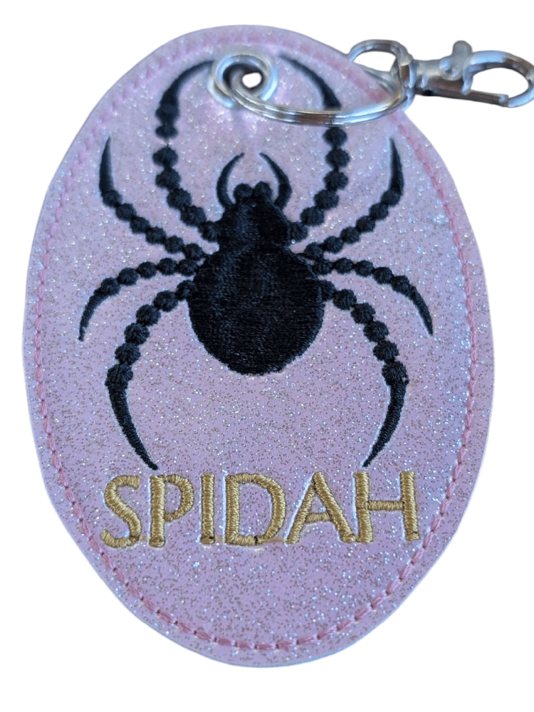 Image of Spidah keychain
