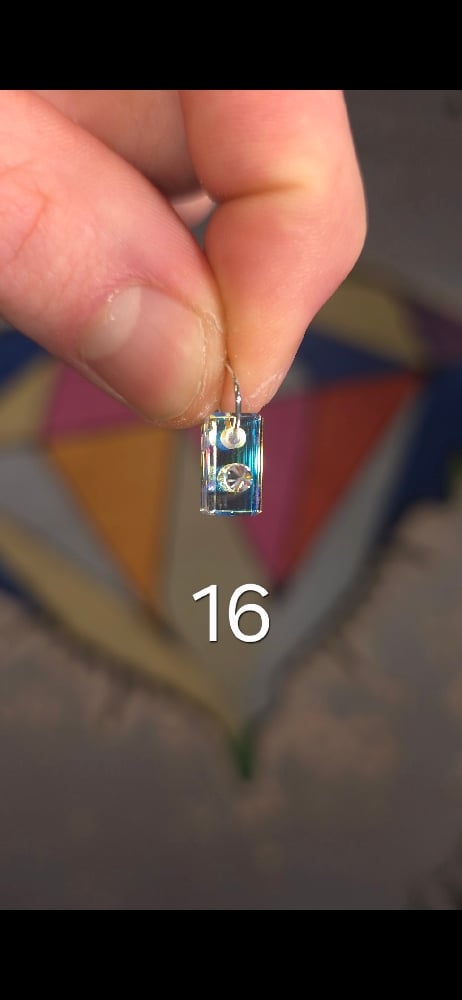 Image of Bits Drop #5 (Left Hand)