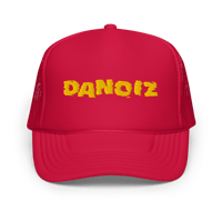 Image 2 of Logo Trucker Hat