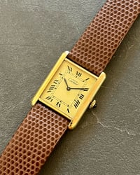 Image 2 of Cartier Tank Must - Roman Numeral