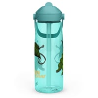 Image 10 of Beans Flip straw water bottle