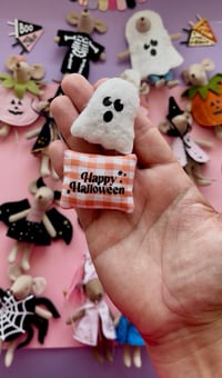 Image 8 of Halloween miniatures